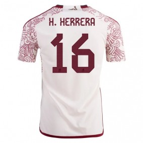 Mexico Héctor Herrera 16 2023/2024 Udebanetrøje
